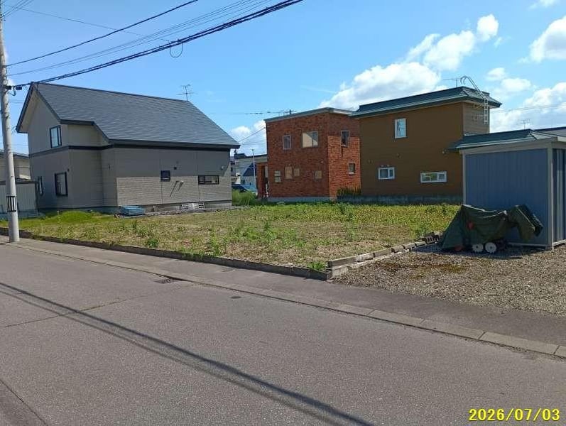 Land in Chuwa, Asahikawa – Asahikawa, Asahikawa, Hokkaido, Japan