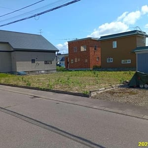 Land in Chuwa, Asahikawa
