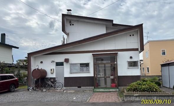 Land in Chūwa, Asahikawa – Asahikawa, Asahikawa, Hokkaido, Japan