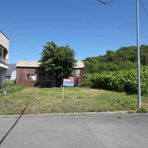 Land in Daiba, Asahikawa