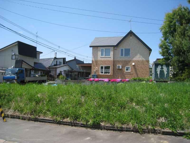 Land in Daiba, Asahikawa – Asahikawa, Asahikawa, Hokkaido, Japan