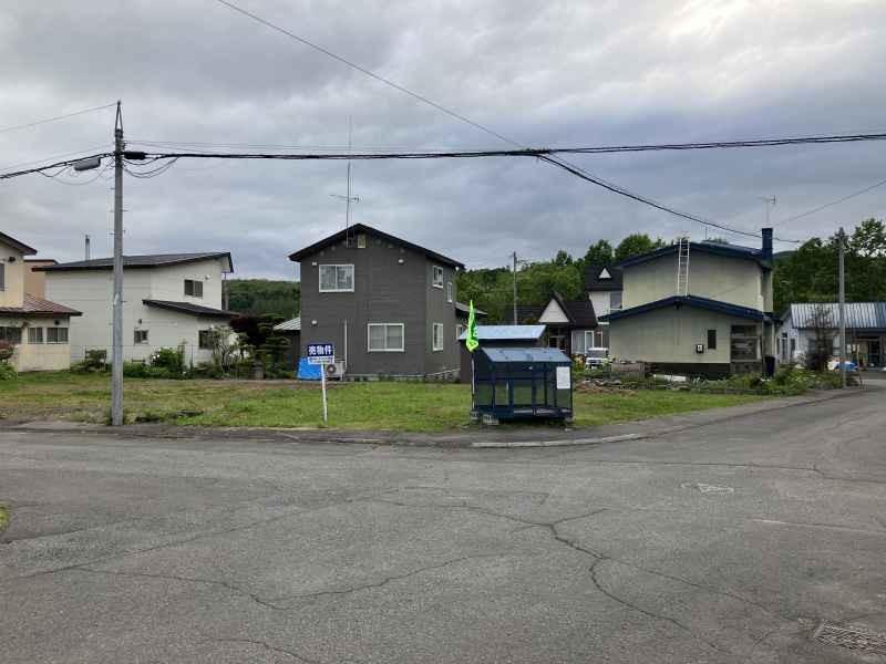 Land in Daiba, Asahikawa – Asahikawa, Asahikawa, Hokkaido, Japan