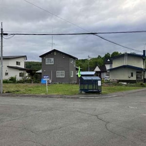 Land in Daiba, Asahikawa