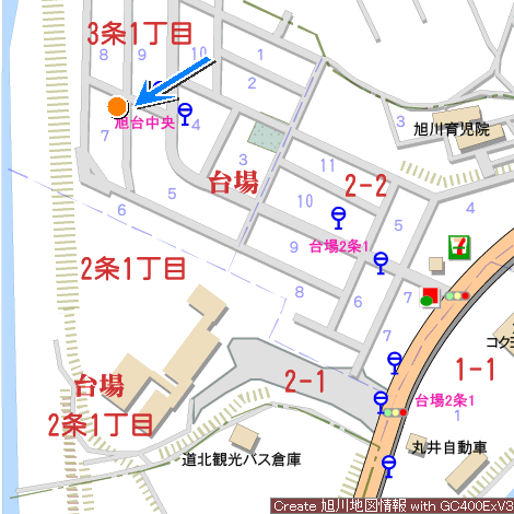 Land in Daiba, Asahikawa – photo 3 of 3 – Asahikawa, Asahikawa, Hokkaido, Japan