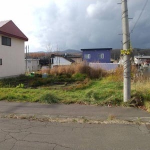 Land in Daiba, Asahikawa