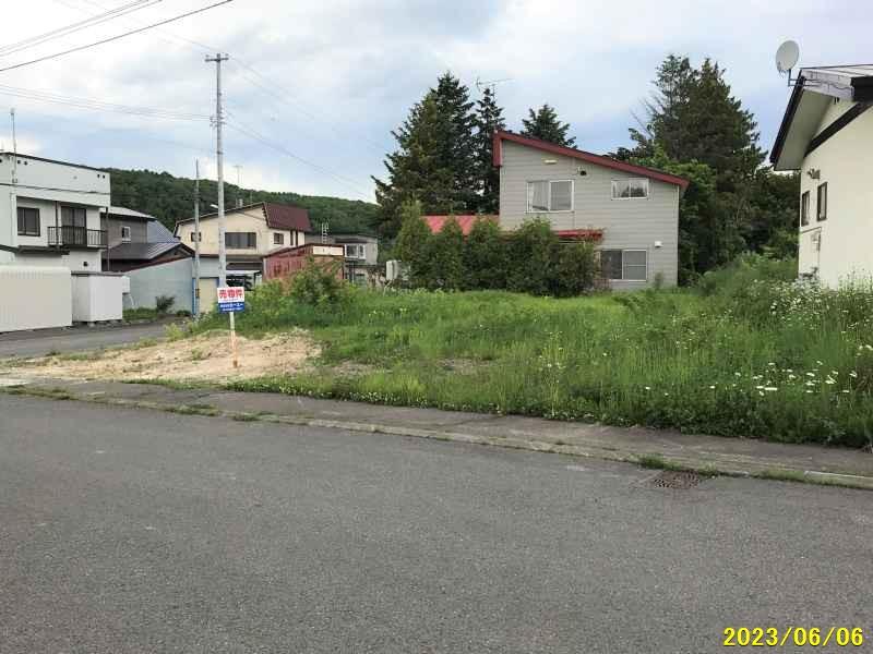 Land in Daiba, Asahikawa – Asahikawa, Asahikawa, Hokkaido, Japan