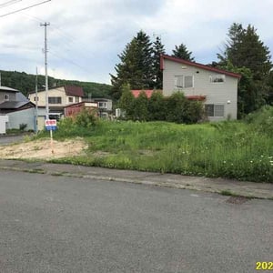Land in Daiba, Asahikawa