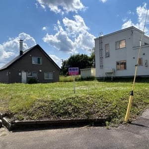 Land in Daiba, Asahikawa