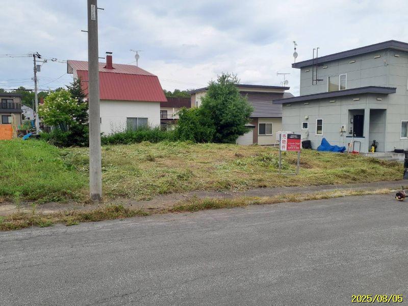 Land in Daiba, Asahikawa – Asahikawa, Asahikawa, Hokkaido, Japan