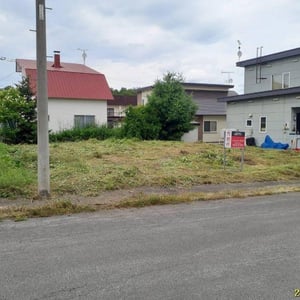 Land in Daiba, Asahikawa