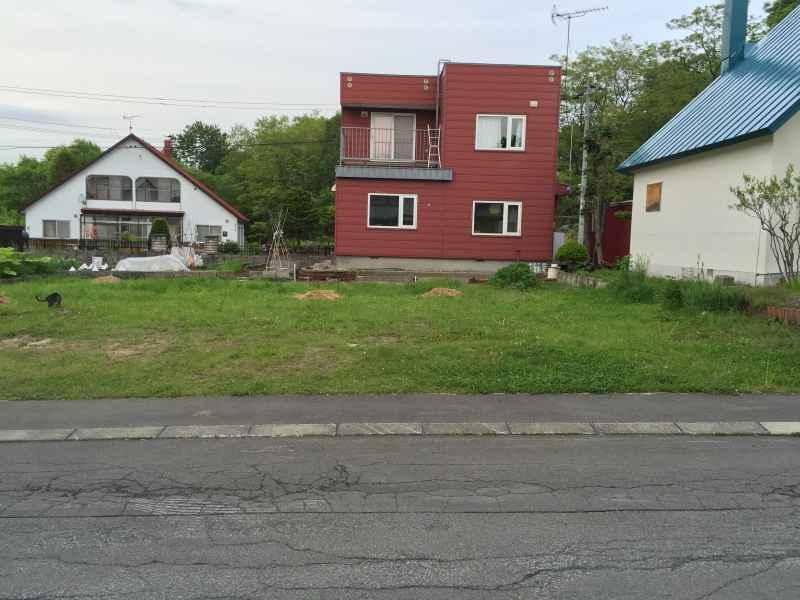 Land in Daiba, Asahikawa – Asahikawa, Asahikawa, Hokkaido, Japan