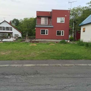 Land in Daiba, Asahikawa
