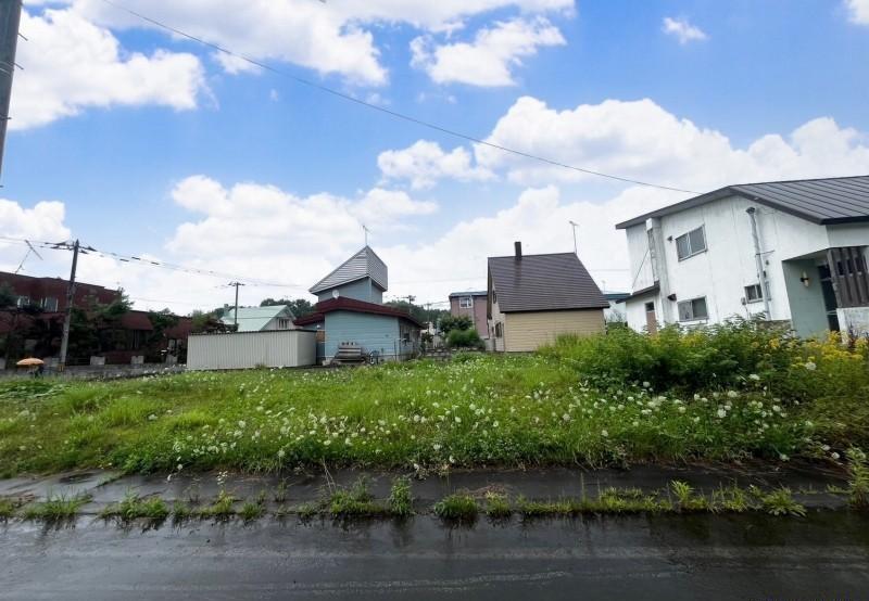 Land in Daiba, Asahikawa – Asahikawa, Asahikawa, Hokkaido, Japan