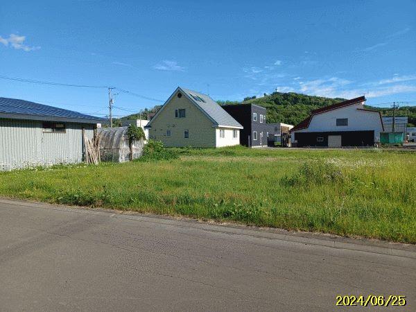 Land in Daiba, Asahikawa – Asahikawa, Asahikawa, Hokkaido, Japan