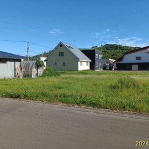 Land in Daiba, Asahikawa