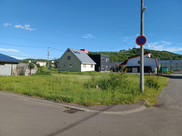 Land in Daiba, Asahikawa – photo 5 of 10 – Asahikawa, Asahikawa, Hokkaido, Japan