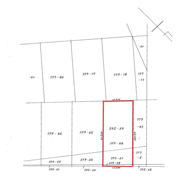 Land in Daibahigashi, Asahikawa – Asahikawa, Asahikawa, Hokkaido, Japan