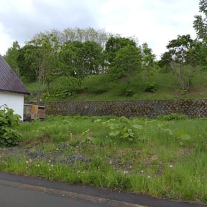Land in Daibahigashi, Asahikawa