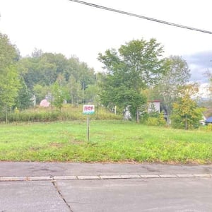 Land in Daibahigashi, Asahikawa