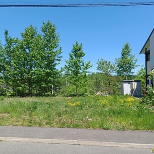 Land in Daibahigashi, Asahikawa
