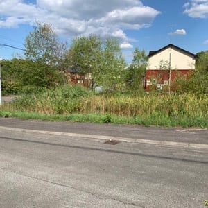 Land in Daibahigashi, Asahikawa