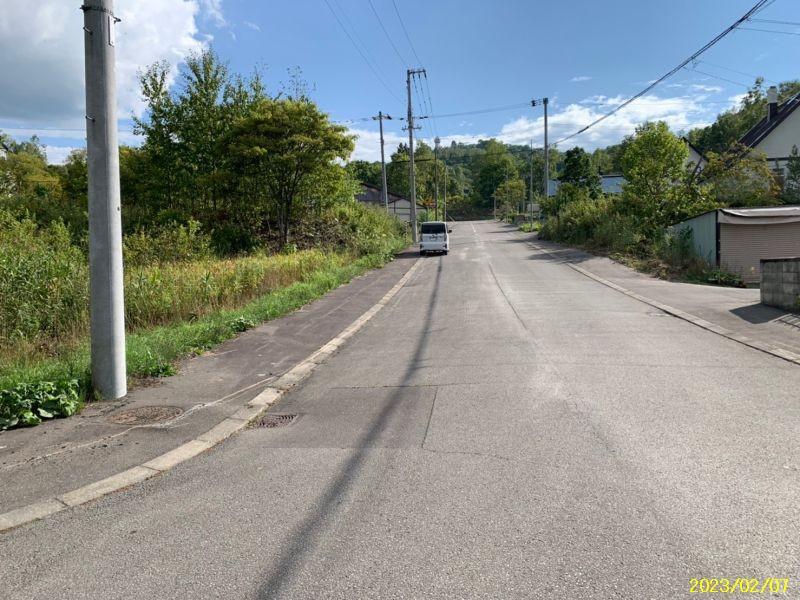 Land in Daibahigashi, Asahikawa – photo 6 of 6 – Asahikawa, Asahikawa, Hokkaido, Japan