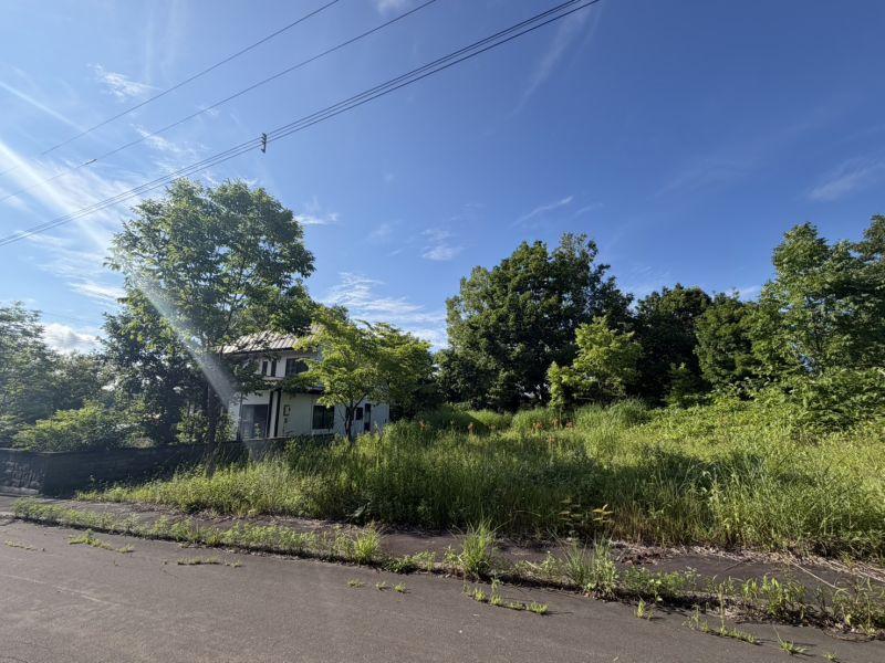 Land in Daibahigashi, Asahikawa – Asahikawa, Asahikawa, Hokkaido, Japan
