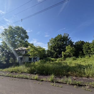 Land in Daibahigashi, Asahikawa