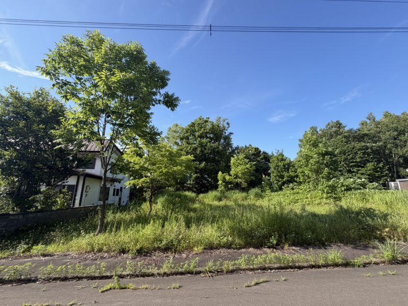 Land in Daibahigashi, Asahikawa – photo 5 of 5 – Asahikawa, Asahikawa, Hokkaido, Japan