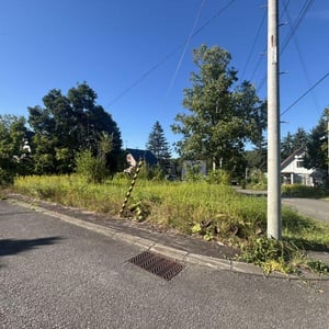 Land in Daibahigashi, Asahikawa