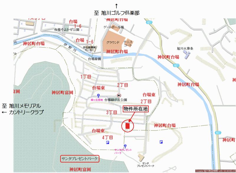 Land in Daibahigashi, Asahikawa – photo 10 of 10 – Asahikawa, Asahikawa, Hokkaido, Japan