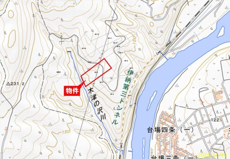 Land in Etanbetsucho, Asahikawa – photo 13 of 18 – Asahikawa, Asahikawa, Hokkaido, Japan