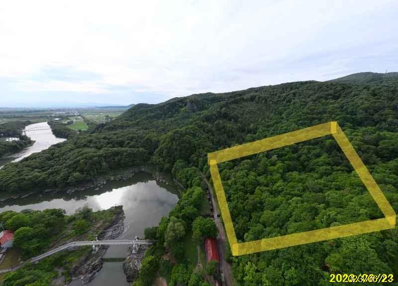 Land in Etanbetsucho, Asahikawa – Asahikawa, Asahikawa, Hokkaido, Japan