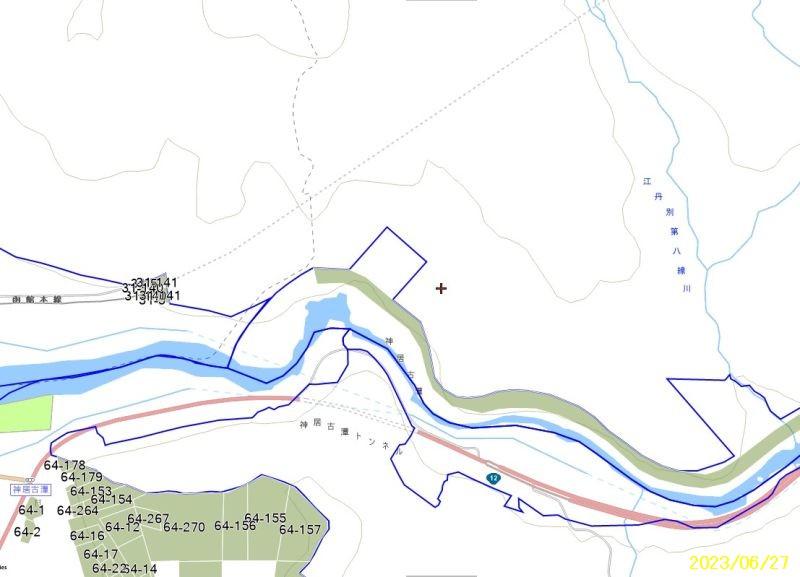 Land in Etanbetsucho, Asahikawa – photo 9 of 11 – Asahikawa, Asahikawa, Hokkaido, Japan
