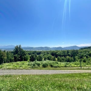 Land in Furano