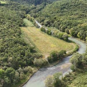 Land in Goryo, Biei