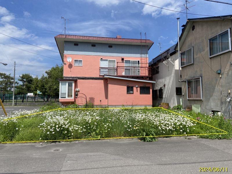 Land in Hanasakichō, Asahikawa – Asahikawa, Asahikawa, Hokkaido, Japan