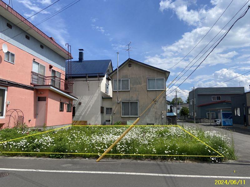 Land in Hanasakichō, Asahikawa – photo 4 of 7 – Asahikawa, Asahikawa, Hokkaido, Japan