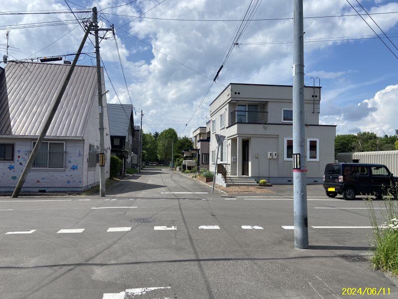 Land in Hanasakichō, Asahikawa – photo 6 of 7 – Asahikawa, Asahikawa, Hokkaido, Japan