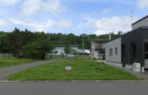 Land in Hanazonocho, Kamikawa – Kamikawa, Daisetsuzan Foothills, Hokkaido, Japan