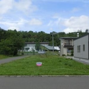Land in Hanazonocho, Kamikawa