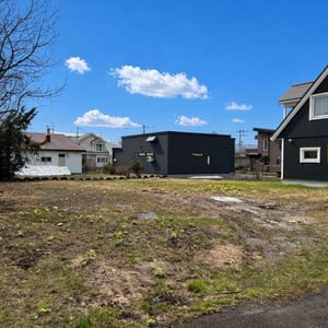 Land in Hanazonochō, Kamikawa