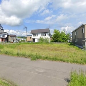 Land in Higashi 1 Jokita, Sunagawa