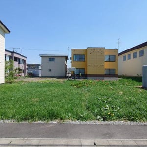 Land in Higashi, Asahikawa