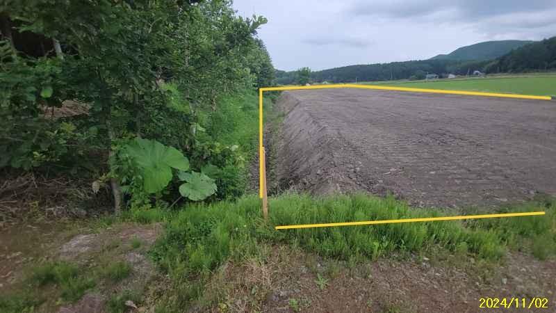 Land in Higashi, Higashikawa – photo 14 of 26 – Higashikawa, Daisetsuzan Foothills, Hokkaido, Japan