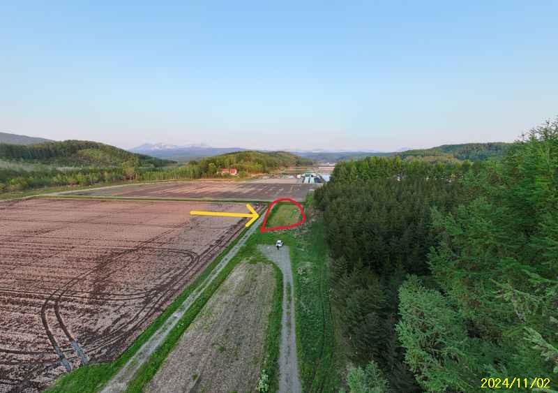 Land in Higashi, Higashikawa – photo 21 of 26 – Higashikawa, Daisetsuzan Foothills, Hokkaido, Japan