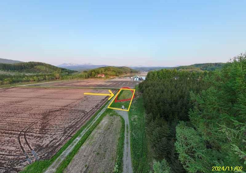 Land in Higashi, Higashikawa – photo 22 of 26 – Higashikawa, Daisetsuzan Foothills, Hokkaido, Japan