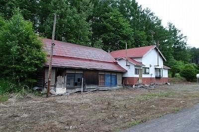 Land in Higashi, Higashikagura – Higashikagura, Daisetsuzan Foothills, Hokkaido, Japan