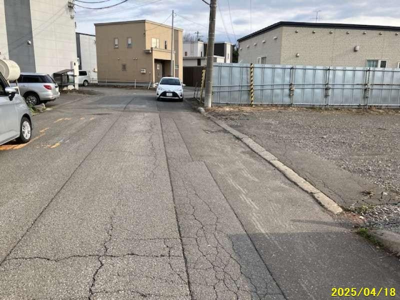 Land in Higashi, Asahikawa – photo 5 of 5 – Asahikawa, Asahikawa, Hokkaido, Japan
