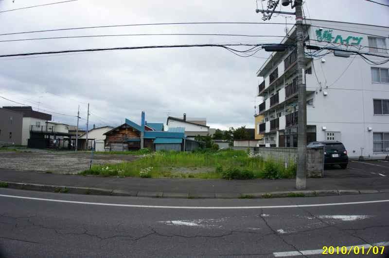Land in Higashi, Asahikawa – Asahikawa, Asahikawa, Hokkaido, Japan